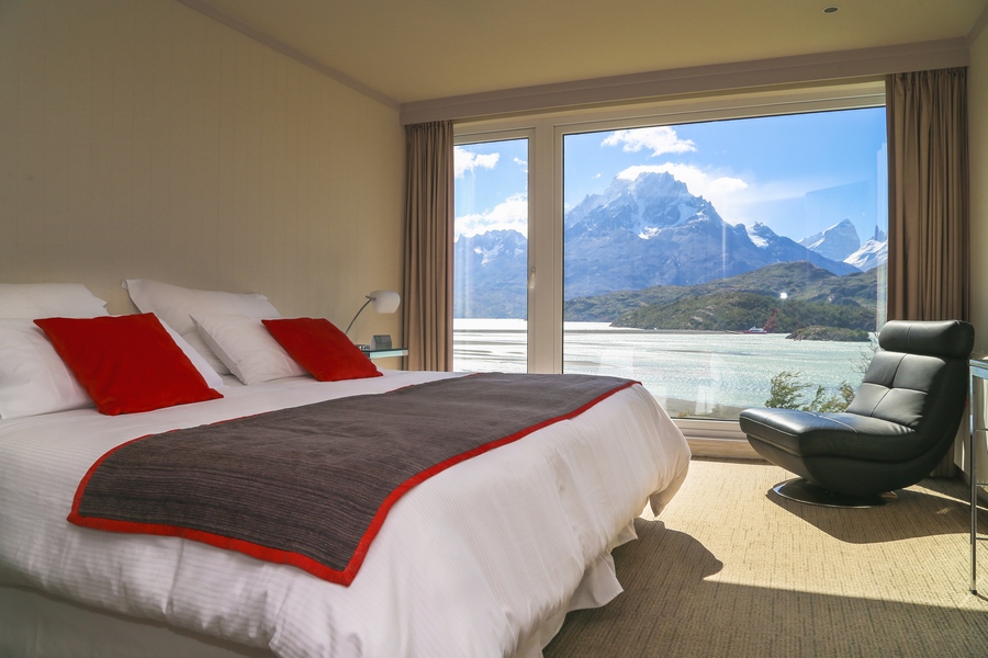 Hotel Lago Grey