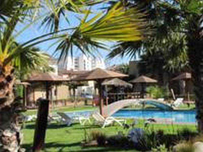 Apart Hotel Gran Pacifico