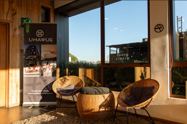 Hotel Umawue — foto 3