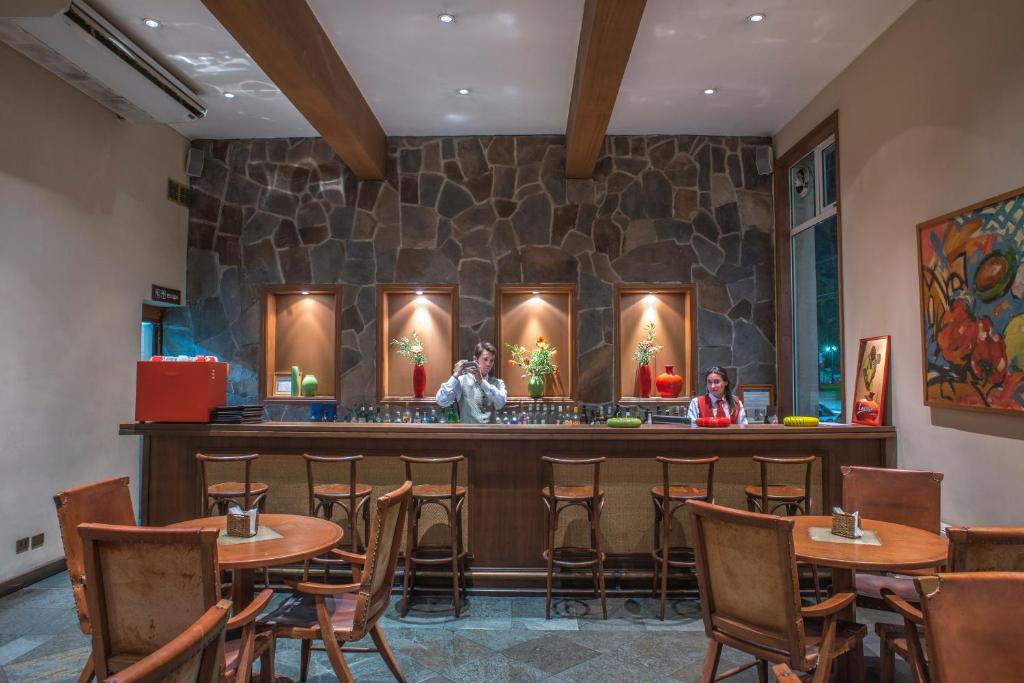 Gran Hotel Isabel Riquelme — foto 2