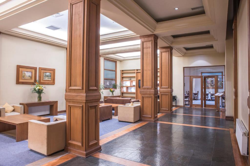 Gran Hotel Isabel Riquelme — foto 4