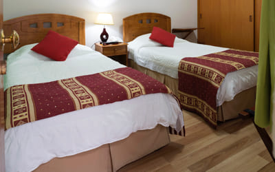 SAMAÑA HOTEL — foto 4