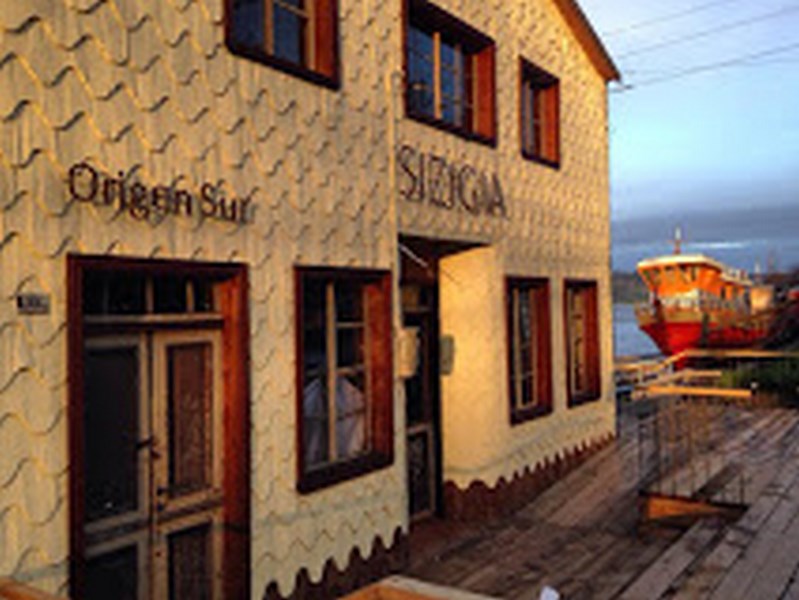 Sizigia Hotel Palafito
